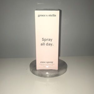 grace & stella hydrating rose facial spray